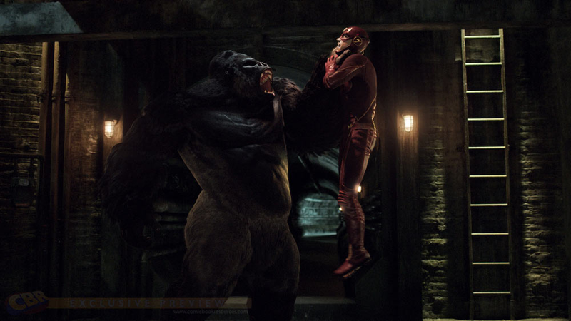 Illustration for article titled Grodd Strikes